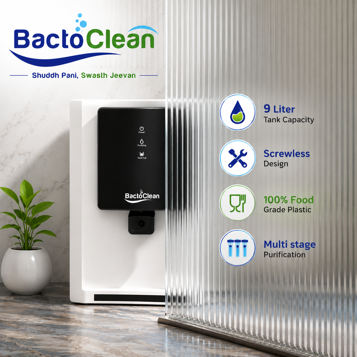 RO Water Purifier