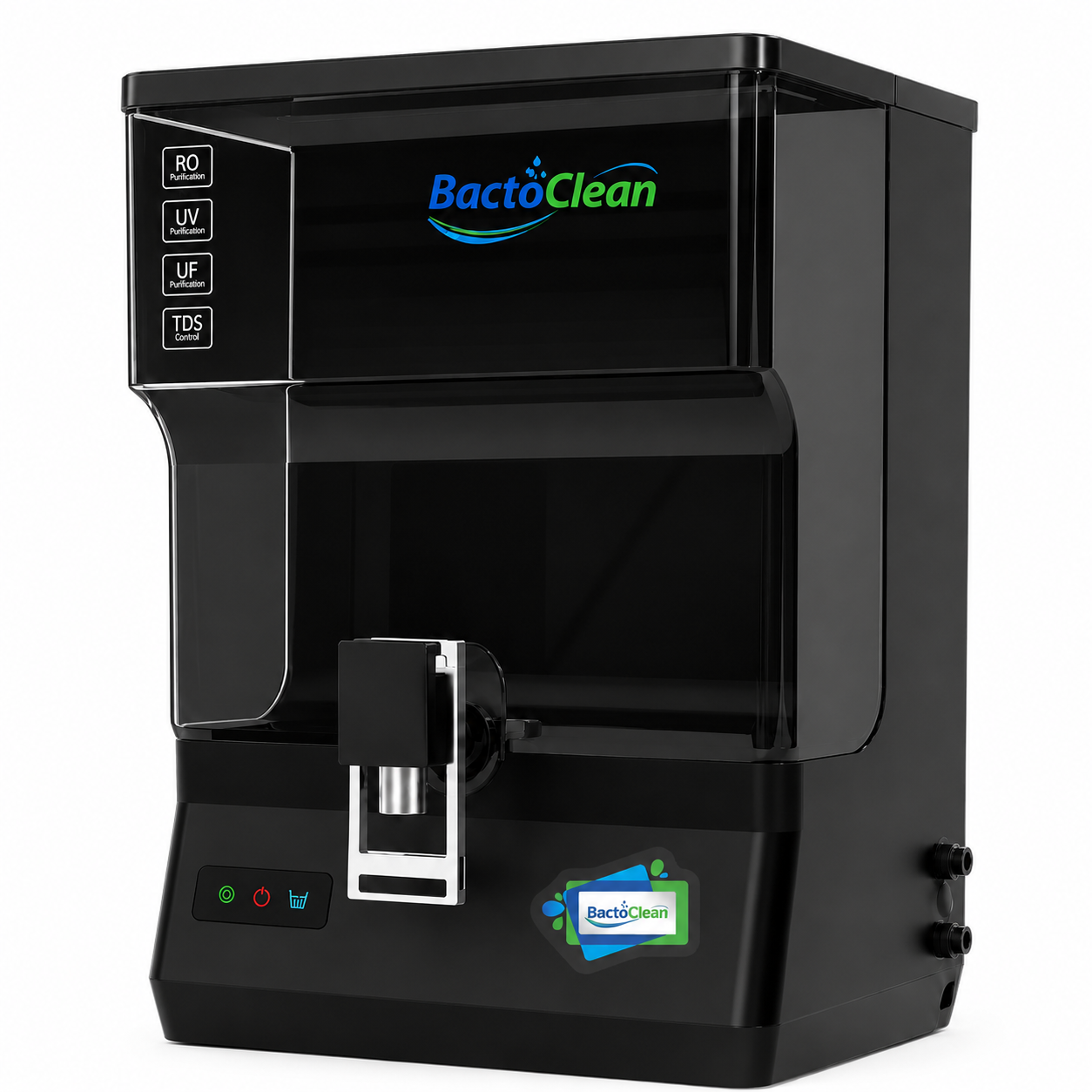 BactoClean Aster RO + Alkaline Water Purifier