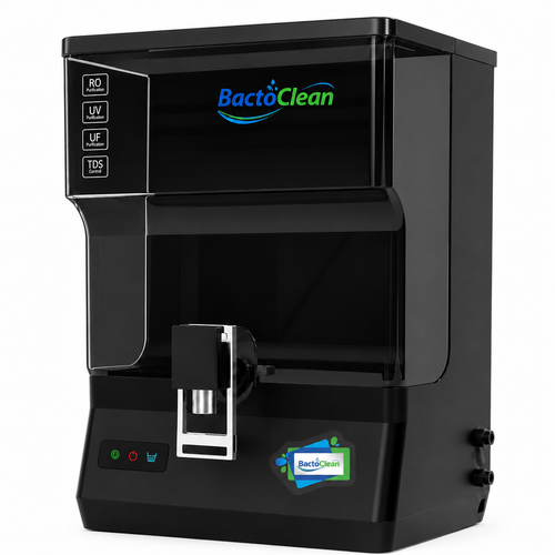 BactoClean Aster RO + Alkaline Water Purifier