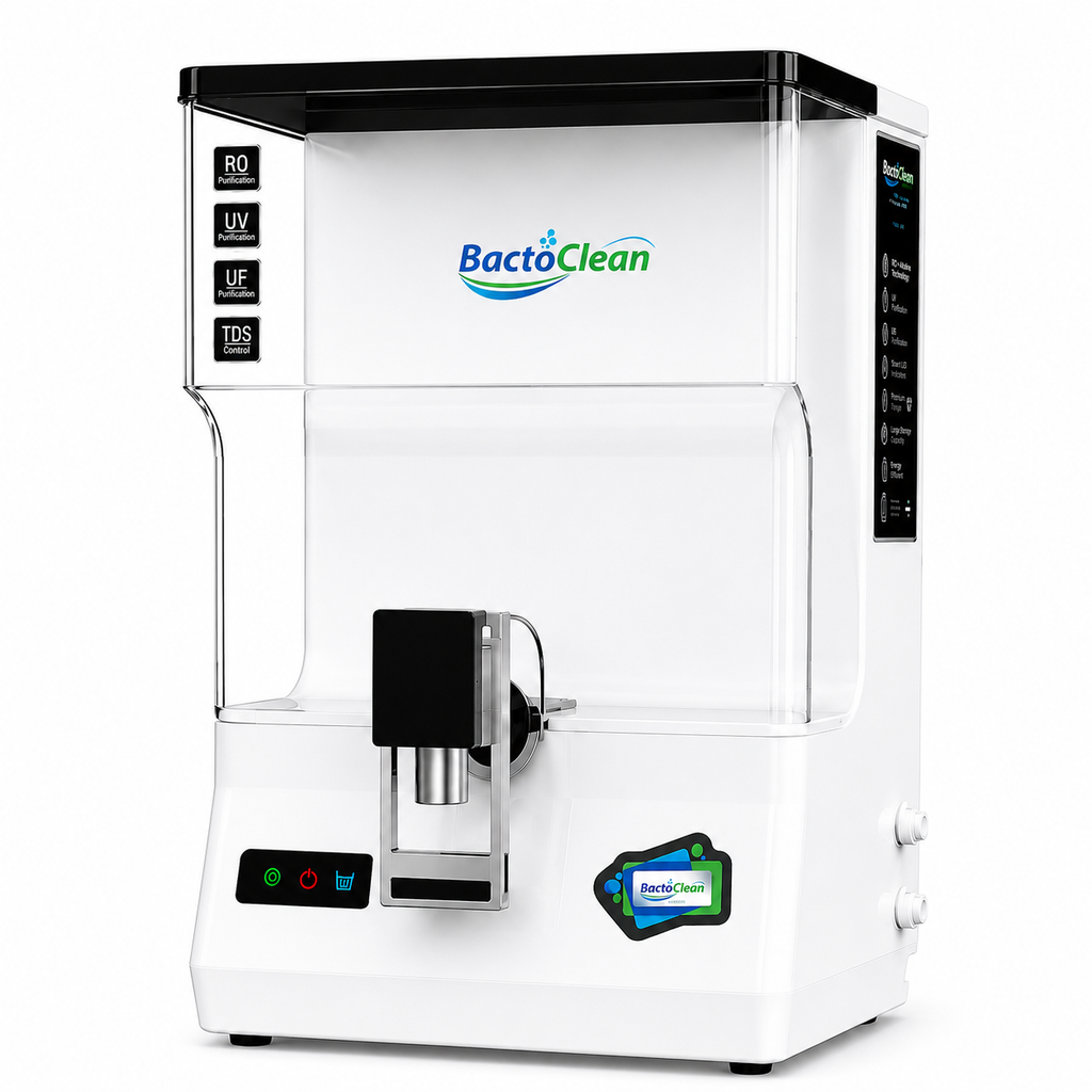 BactoClean Aster RO + Alkaline Water Purifier